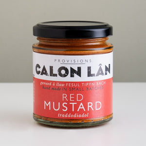 Calon Lân Red Mustard