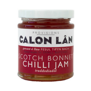 Calon Lân Scotch Bonnet Chilli Jam