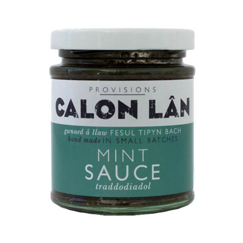 Calon Lân Mint Sauce