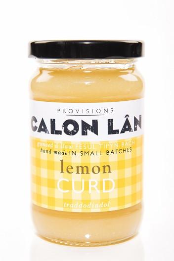 Calon Lân Lemon Curd