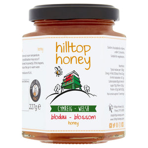 Hilltop Welsh Blossom Honey
