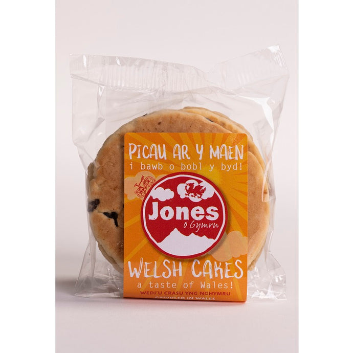 Jones Welsh Cakes (2/pack)