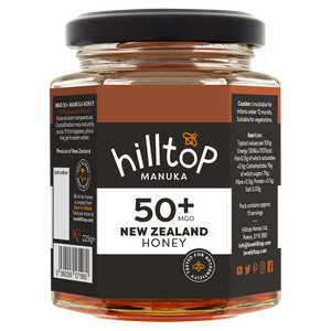 Hilltop Manuka Honey MGO 50+