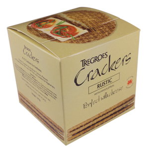 Tregroes Rustic Crackers (12/pack)